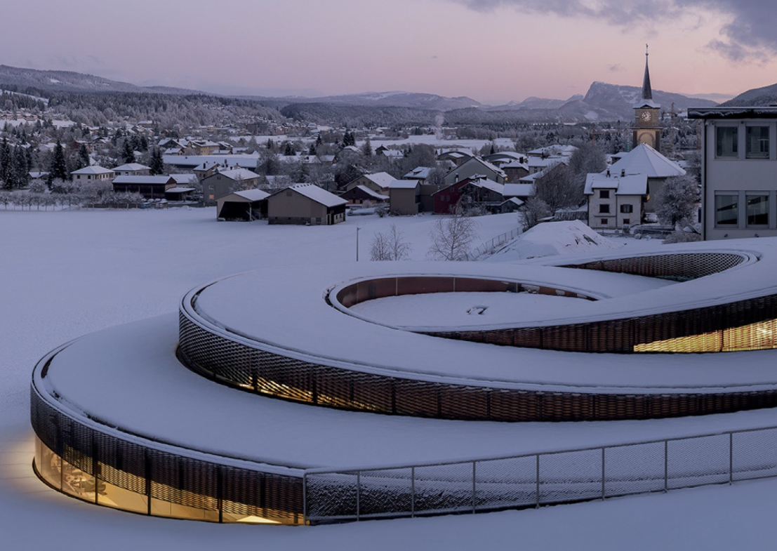 Audemars piguet museum switzerland hotsell